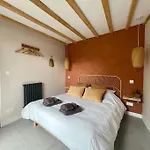 Holiday home La Maison Rose - Cote Terre By Melrose Saint-Come-de-Fresne
