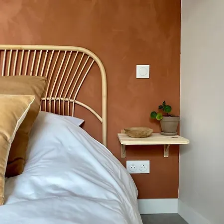 La Maison Rose By Melrose Holiday home
