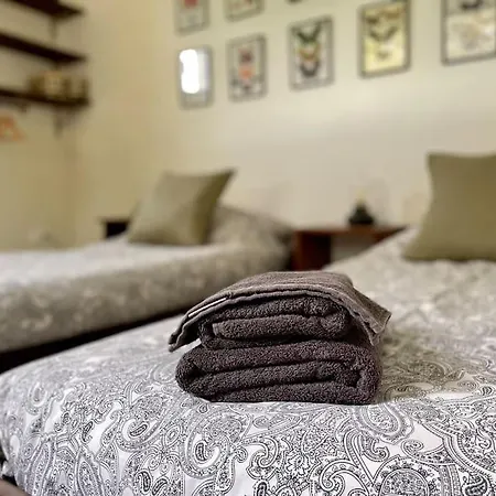 La Maison Rose - Cote Terre By Melrose Feriehus