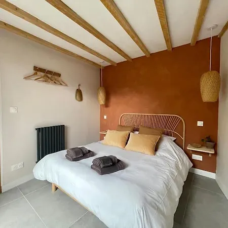 Holiday home La Maison Rose By Melrose Saint-Come-de-Fresne