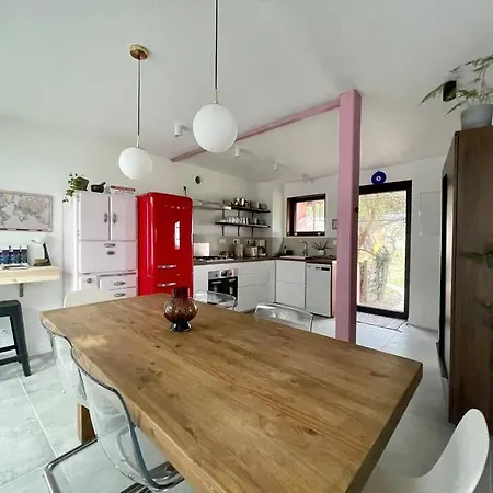 La Maison Rose By Melrose Holiday home Saint-Come-de-Fresne