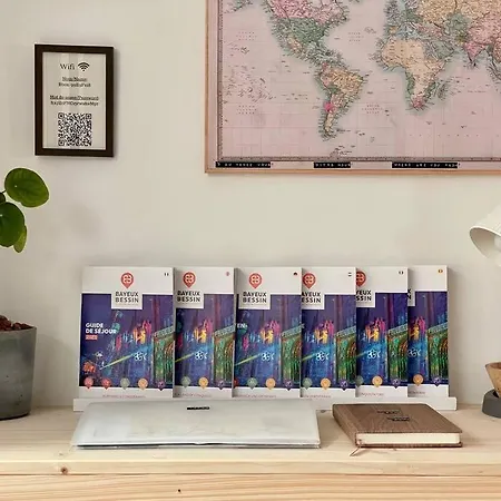 La Maison Rose - Cote Terre By Melrose * Saint-Côme-de-Fresné