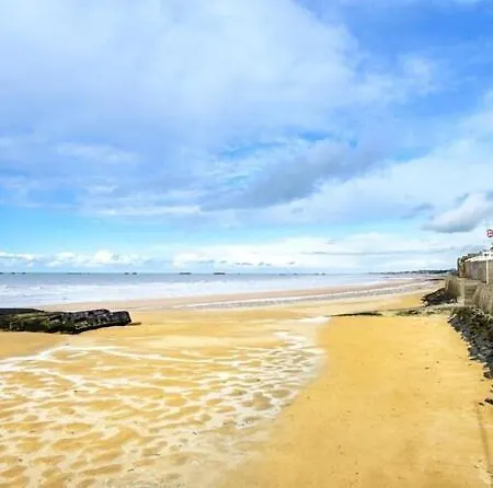 La Maison Rose - Cote Terre By Melrose * Saint-Côme-de-Fresné