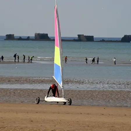 La Maison Rose - Cote Terre By Melrose * Saint-Côme-de-Fresné