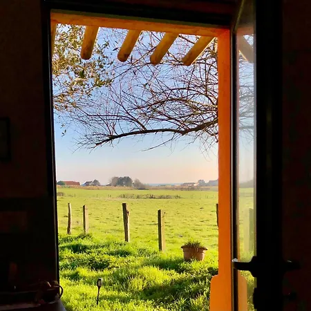 La Maison Rose - Cote Terre By Melrose Saint-Côme-de-Fresné