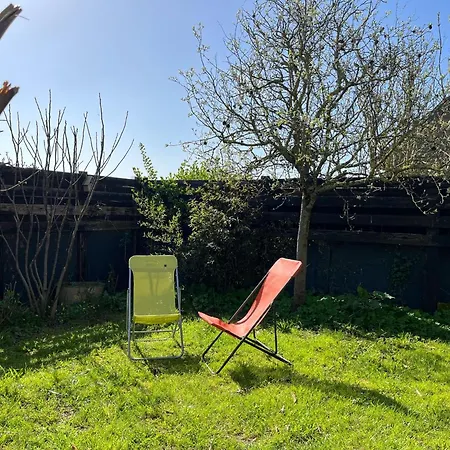 La Maison Rose - Cote Terre By Melrose * Saint-Côme-de-Fresné