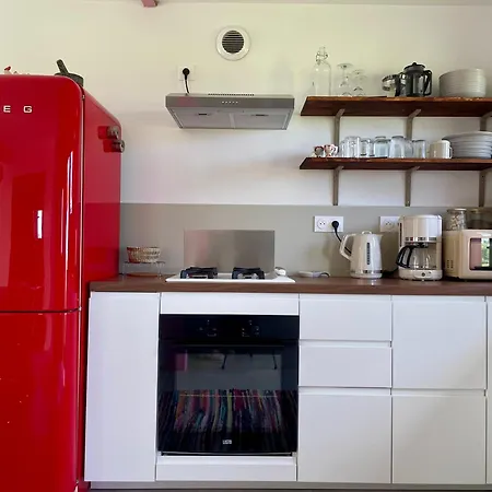 La Maison Rose - Cote Terre By Melrose * Saint-Côme-de-Fresné