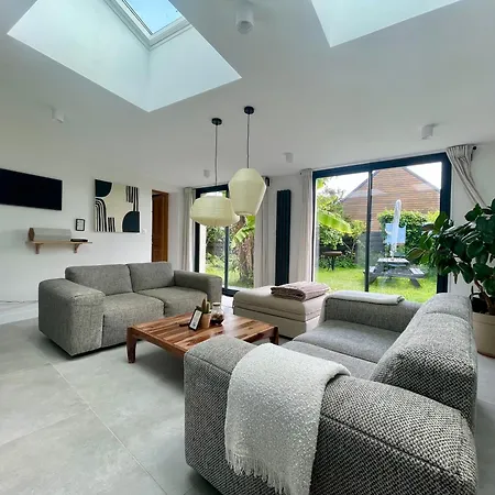 La Maison Rose - Cote Terre By Melrose Semesterbostad *