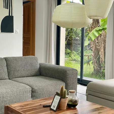 La Maison Rose - Cote Terre By Melrose * Saint-Côme-de-Fresné