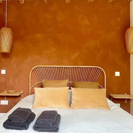 La Maison Rose - Cote Terre By Melrose Feriehus Saint-Côme-de-Fresné