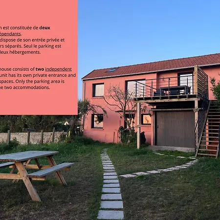Holiday home La Maison Rose - Cote Terre By Melrose