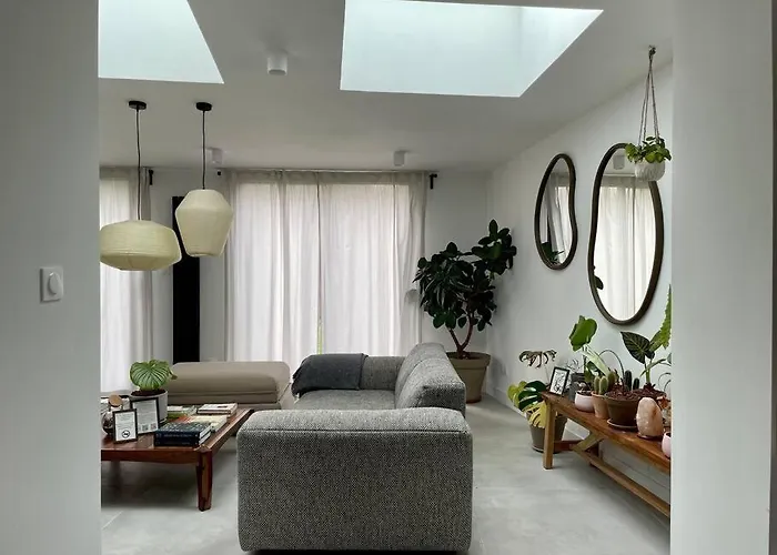 La Maison Rose - Cote Terre By Melrose Saint-Côme-de-Fresné