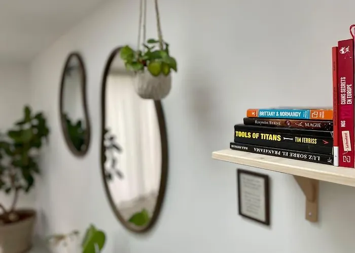 Semesterbostad La Maison Rose - Cote Terre By Melrose *