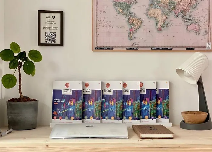 La Maison Rose - Cote Terre By Melrose * Saint-Côme-de-Fresné