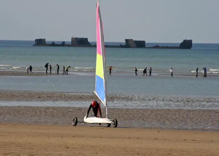 La Maison Rose - Cote Terre By Melrose * Saint-Côme-de-Fresné