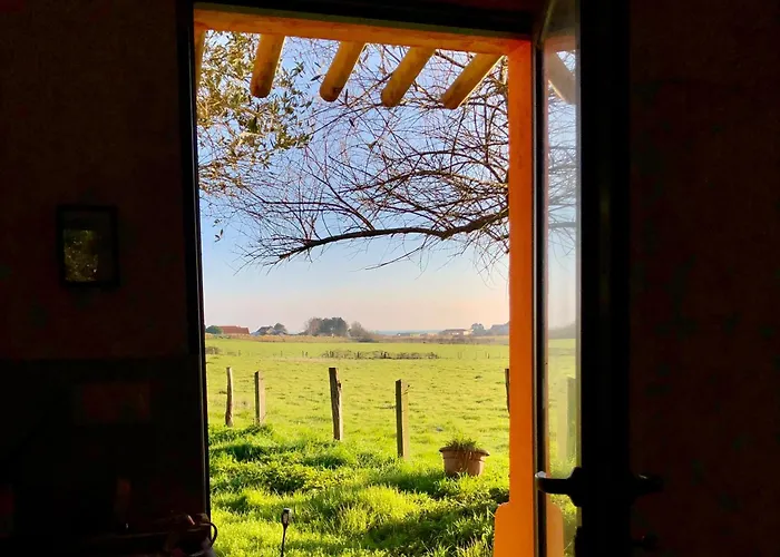 La Maison Rose - Cote Terre By Melrose Saint-Côme-de-Fresné