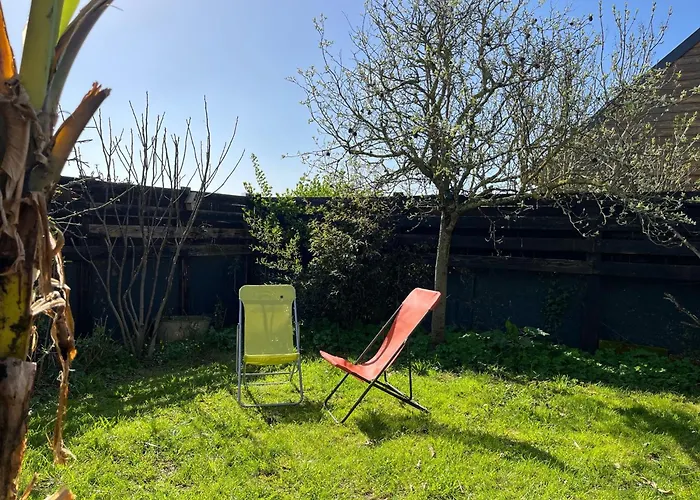 La Maison Rose - Cote Terre By Melrose * Saint-Côme-de-Fresné