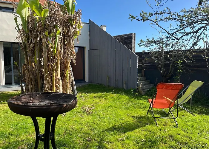 Semesterbostad La Maison Rose - Cote Terre By Melrose