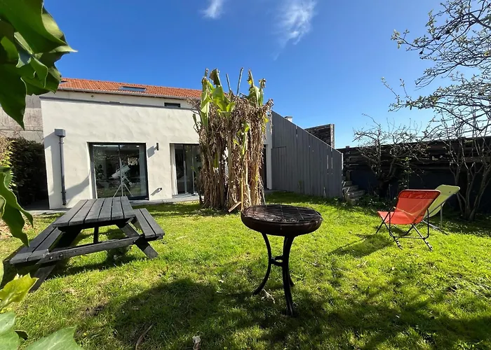 La Maison Rose - Cote Terre By Melrose