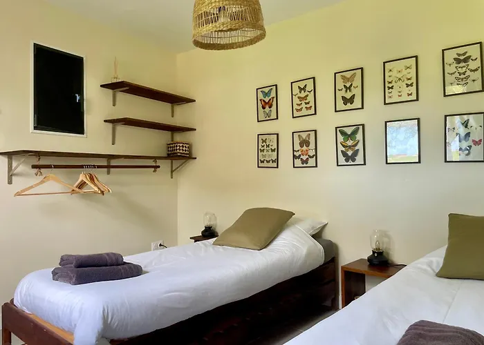 La Maison Rose - Cote Terre By Melrose Semesterbostad Saint-Côme-de-Fresné