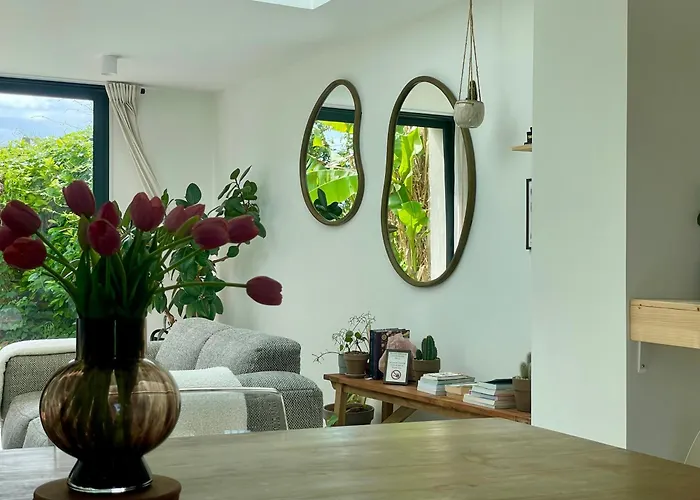 Semesterbostad La Maison Rose - Cote Terre By Melrose Saint-Côme-de-Fresné