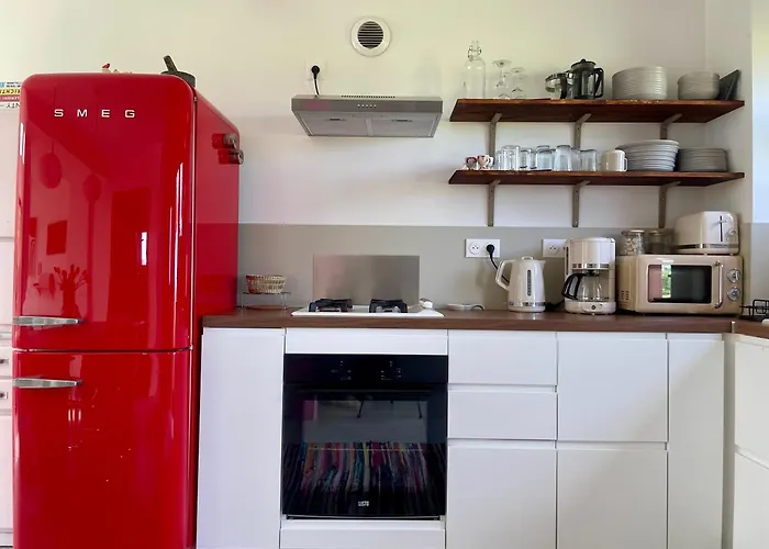 La Maison Rose - Cote Terre By Melrose * Saint-Côme-de-Fresné