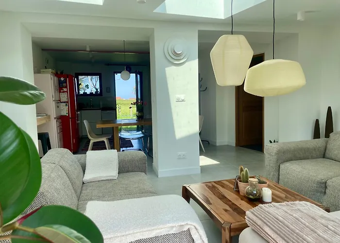 La Maison Rose - Cote Terre By Melrose * Saint-Côme-de-Fresné