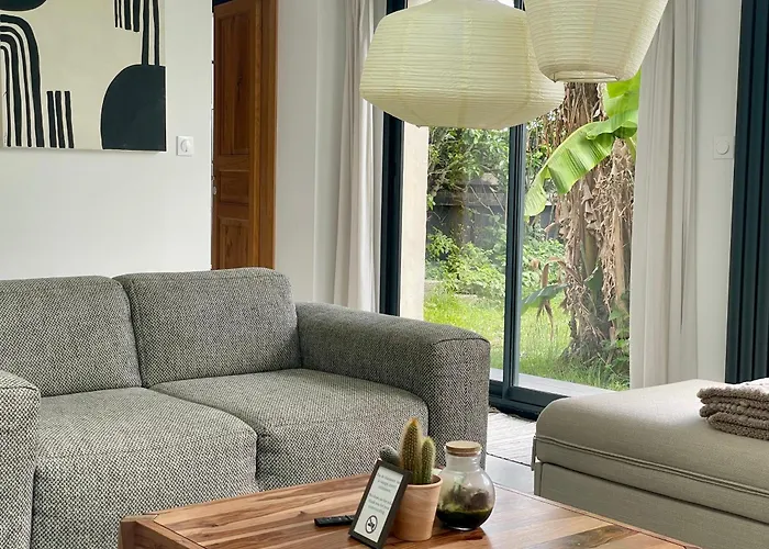 La Maison Rose - Cote Terre By Melrose * Saint-Côme-de-Fresné