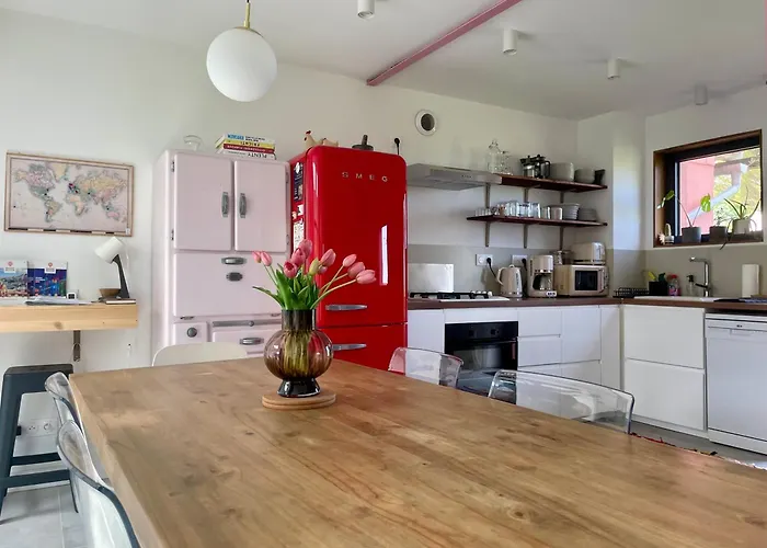 La Maison Rose - Cote Terre By Melrose *