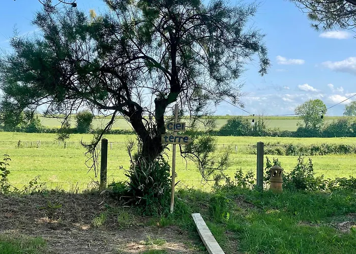 La Maison Rose - Cote Terre By Melrose Saint-Côme-de-Fresné