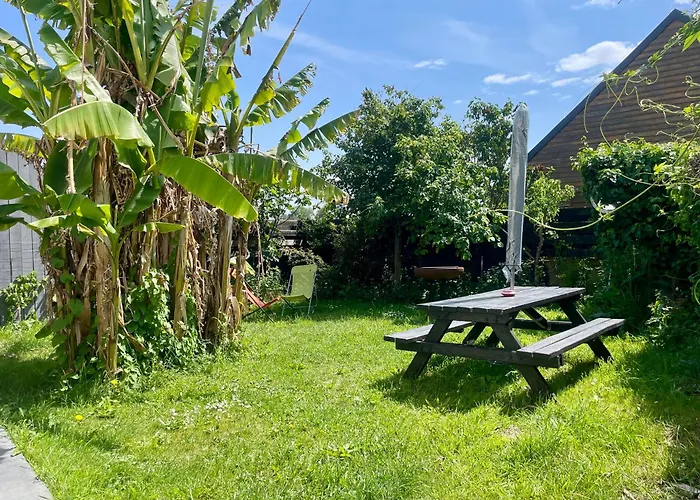 La Maison Rose - Cote Terre By Melrose * Saint-Côme-de-Fresné